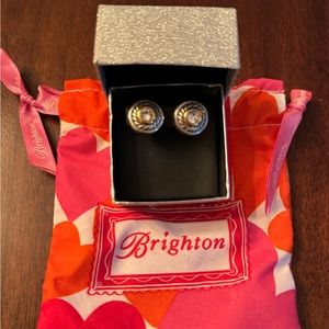 Brighton Stud Earrings